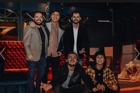 Equipo de España en la apertura de Amazona, Movistar Arena