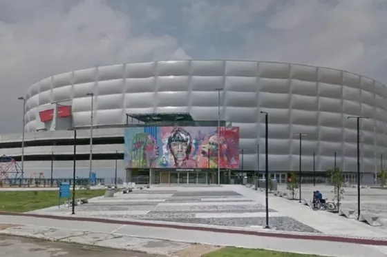 Amazona, la nueva discoteca del Movistar Arena